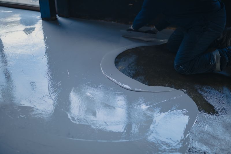 Resin Flooring Service