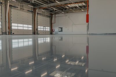 Concrete Epoxy Service in Fairfax, VA