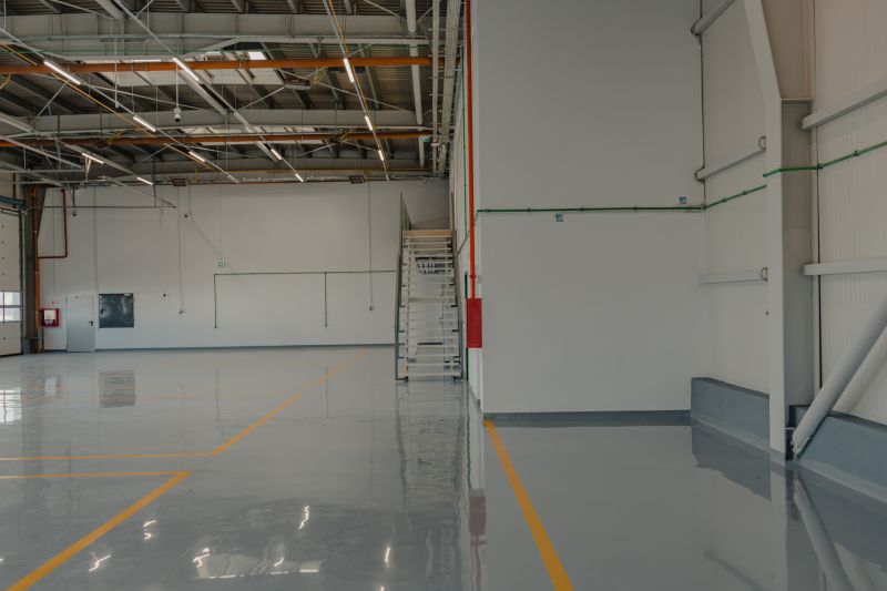 Metallic Epoxy Service