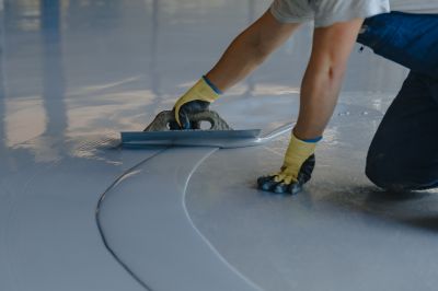 Epoxy Flooring Service in Fairfax, VA