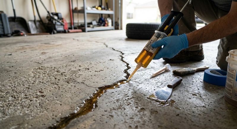 Epoxy Overlay Service in Annapolis, MD