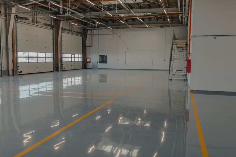 Floor Epoxy Service in Loudoun County, VA
