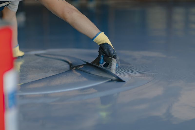 Resin Flooring Service detail