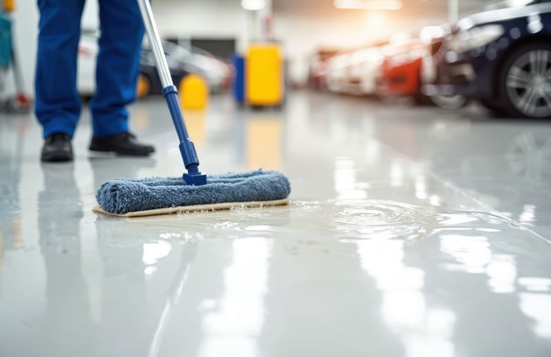 Floor Coating Service