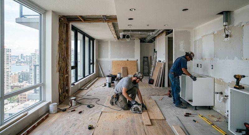 Resin Flooring Service