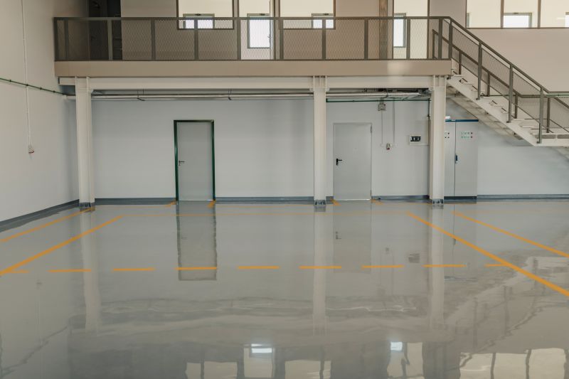 Epoxy Flooring Service in Alexandria, VA